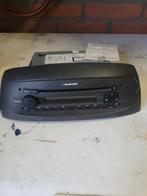 Fiat Punto autoradio cd sp. 2001, Eén persoon, Overige soorten, Overige typen