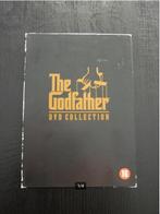 The Godfather 1 2 3 (originele dvd's) Trilogy, Cd's en Dvd's, Dvd's | Thrillers en Misdaad, Maffia en Misdaad, Vanaf 16 jaar, Boxset