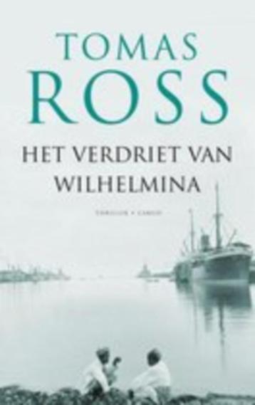 Tomas Ross: Het verdriet van Wilhelmina beschikbaar voor biedingen