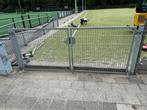Poort, Ophalen, Gebruikt, IJzer