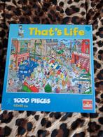 Nieuwe puzzel, Ophalen, Nieuw