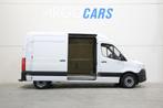 Mercedes-Benz SPRINTER 314 CDI L2/H2 NAVI CAMERA CLIMA/AIRCO, Stof, Gebruikt, 2000 kg, Wit