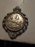 Zeldzame 1935 Crown Medaille Hanger, Ophalen of Verzenden