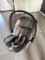 Cybex Cloud Z i-Size Plus, Soho Grey - gewassen, Overige merken, Ophalen of Verzenden, Zo goed als nieuw, 0 t/m 13 kg