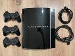 PlayStation 3 (1Tb SSD) with 30+ games and 3 controllers, Met games, Phat, 320 GB, Ophalen of Verzenden