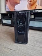Raider RGB mini-tower gaming behuizing, Ophalen, Gebruikt