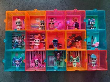 LOL Tiny Toys compleet! beschikbaar voor biedingen