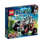 Lego Chima 70004 - Wak and Pack Tracker, Ophalen of Verzenden, Nieuw, Complete set, Lego