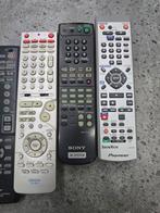 Vintage Afstandsbedieningen - Diverse Merken, Ophalen of Verzenden, Niet werkend, Origineel, Receiver of Versterker