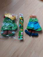 2 handpoppen spar, Ophalen of Verzenden