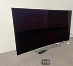 Oled lg 55 inch curve, Audio, Tv en Foto, Televisies, 50 Hz, Ophalen of Verzenden, Zo goed als nieuw, 100 cm of meer