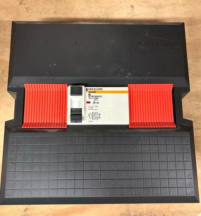 Attema Meterkasten, Doe-het-zelf en Verbouw, Elektra en Kabels, Gebruikt, Overige typen, Ophalen of Verzenden