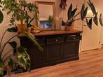 Dressoir, Huis en Inrichting, Kasten | Dressoirs, Ophalen, Gebruikt, 150 tot 200 cm, Eikenhout