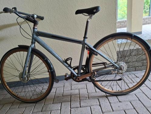 Trek Soho 2.0, Fietsen en Brommers, Fietsen | Heren | Sportfietsen en Toerfietsen, Gebruikt, Overige merken, Meer dan 20 versnellingen