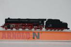 Arnold N - 2215 - Stoomlocomotief met tender (1) - BR 05, Ophalen of Verzenden, Gelijkstroom, Locomotief, Arnold