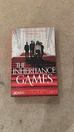 Jennifer Lynn Barnes - The Inheritance Games, Boeken, Ophalen of Verzenden, Zo goed als nieuw, Jennifer Lynn Barnes