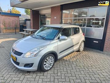 Suzuki Swift 1.2 Exclusive EASSS, CLima, Cruise, Keyless, Bl beschikbaar voor biedingen