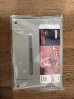Snes indiana jones asterix  & obelix, Ophalen of Verzenden, Zo goed als nieuw, Vanaf 7 jaar