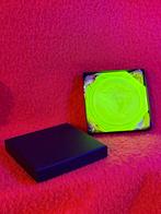 versace x rosenthal uraniumglas onderzetter, Ophalen of Verzenden