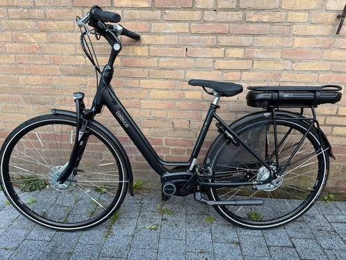 Zeer nette Batavus wayz e-go de luxe electrische fiets, Fietsen en Brommers, Fietsen | Dames | Damesfietsen, Zo goed als nieuw