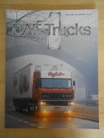 DAF Magazine tijdschrift nummer 1 1986 – NL, Boeken, Auto's | Folders en Tijdschriften, Ophalen, Zo goed als nieuw, Overige merken