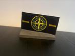 Stone island badge reclamebord, Ophalen of Verzenden, Gebruikt, Reclamebord