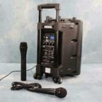 IBIZA SOUND PORT8VHF-BT MOBILE SPEAKER DRAADLOZE MICROFOON, Audio, Tv en Foto, Luidsprekers, Overige merken, ., Overige typen