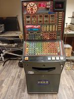 Grand Slam BFM2000, Verzamelen, Automaten | Gokkasten en Fruitautomaten, Euro, Ophalen of Verzenden, Zo goed als nieuw, Met sleutels