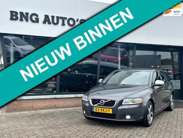Volvo V50 1.6 D2 S/S Limited Edition beschikbaar voor biedingen