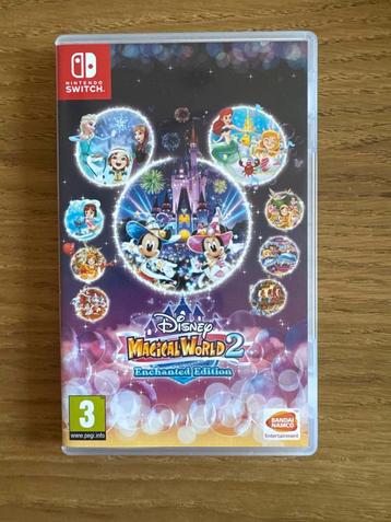 Disney Magical World 2 - Nintendo Switch beschikbaar voor biedingen