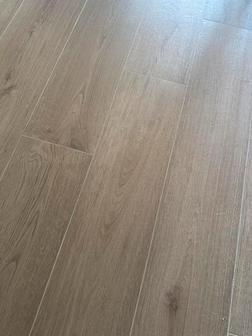 Houtlook eiken tegels rado greige - 25x150 - 20m2, Doe-het-zelf en Verbouw, Tegels, Nieuw, Vloertegels, Keramiek, 60 cm of meer