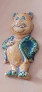 Beeldje / Figuur Olivier B. Bommel. uit 1968, Verzamelen, Stripfiguren, Verzenden, Olivier B, Bommel en Tom Poes, Zo goed als nieuw