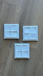 3x Nul-kunstwerken, Ophalen of Verzenden