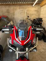 Verhoogd ruitje Honda Africa Twin 1100L, Ophalen of Verzenden, Gebruikt