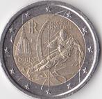 2 euro 2006 Italië - Olympische Winterspelen in Turijn, Ophalen of Verzenden, Italië, 2 euro, Losse munt