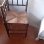 Nog een mooie Oudhollandse breidtoel, Ophalen