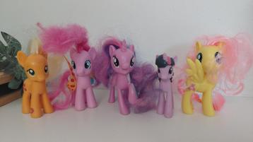 My little pony set beschikbaar voor biedingen