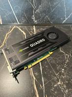 Nieuwe videokaart Nvidia Quadro K4000., Computers en Software, Videokaarten, PCI-Express 4, Nieuw, GDDR5, Nvidia