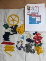 Knex education 78630, 198delig met 7modellen, vanaf 8 jr., Kinderen en Baby's, Speelgoed | Bouwstenen, Ophalen of Verzenden, Gebruikt