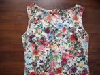 Jurk met Bloemen, Overige kleuren, Ophalen of Verzenden, Zo goed als nieuw, F & E