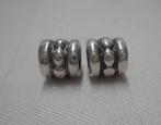 Zilveren Pandora set van 2 bedels nr.979