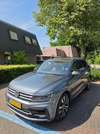 Volkswagen Tiguan 1.4 TSI 150pk 6-DSG 2018 Grijs, Auto's, Volkswagen, 15 km/l, 1800 kg, 4 cilinders, 7 stoelen