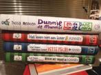 Een aantal boeken voor kids, leuk voor de vakantie!, Ophalen of Verzenden, Zo goed als nieuw