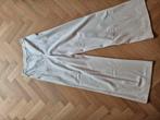 Maxmara Max Mara broek creme maat nl 36 38, Kleding | Dames, Wit, Max Mara, Ophalen of Verzenden, Zo goed als nieuw