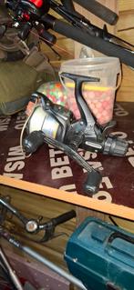 Shimano Molen Baitrunner ST 10000 RA, Ophalen of Verzenden, Gebruikt, Molen