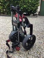bagboy golftroley , 3 wielen, Ophalen, Gebruikt, Golfkar, Overige merken