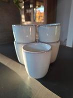 5 Dille & Kamille Kopjes, Gebruikt, Ophalen of Verzenden, Effen, Kop(pen) en/of Schotel(s)