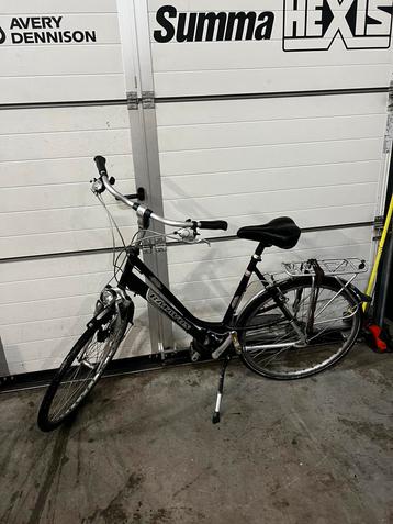 Batavus damesfiets, 24 versnellingen, aluminium frame beschikbaar voor biedingen