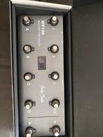 Harley Benton MP100 midi foot controller, Ophalen of Verzenden, Zo goed als nieuw