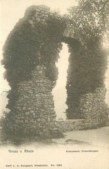 (701-426-027) Rolandseck Rolandsbogen beschikbaar voor biedingen
